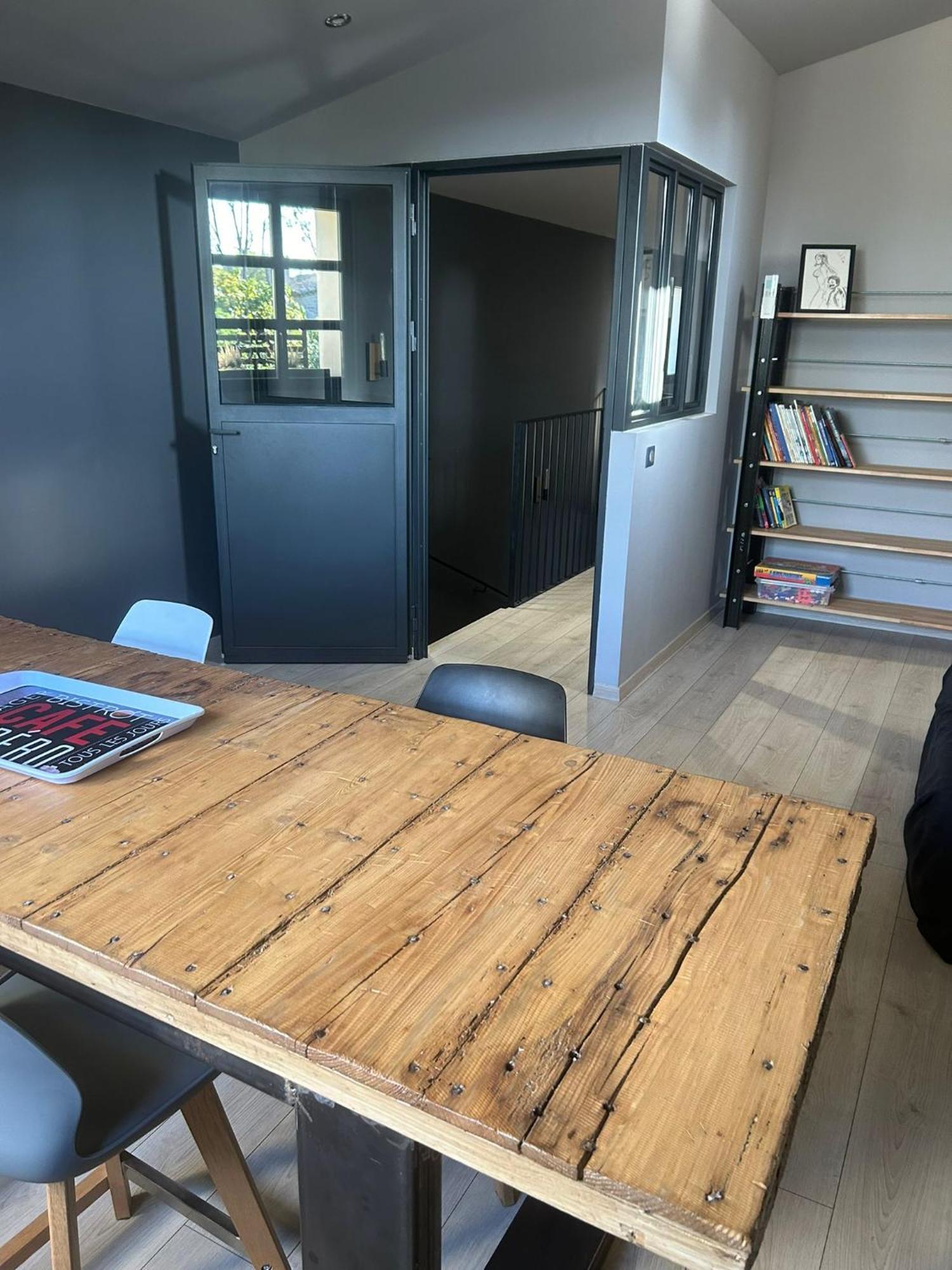 Les Marronniers Bed & Breakfast Laverune Bagian luar foto