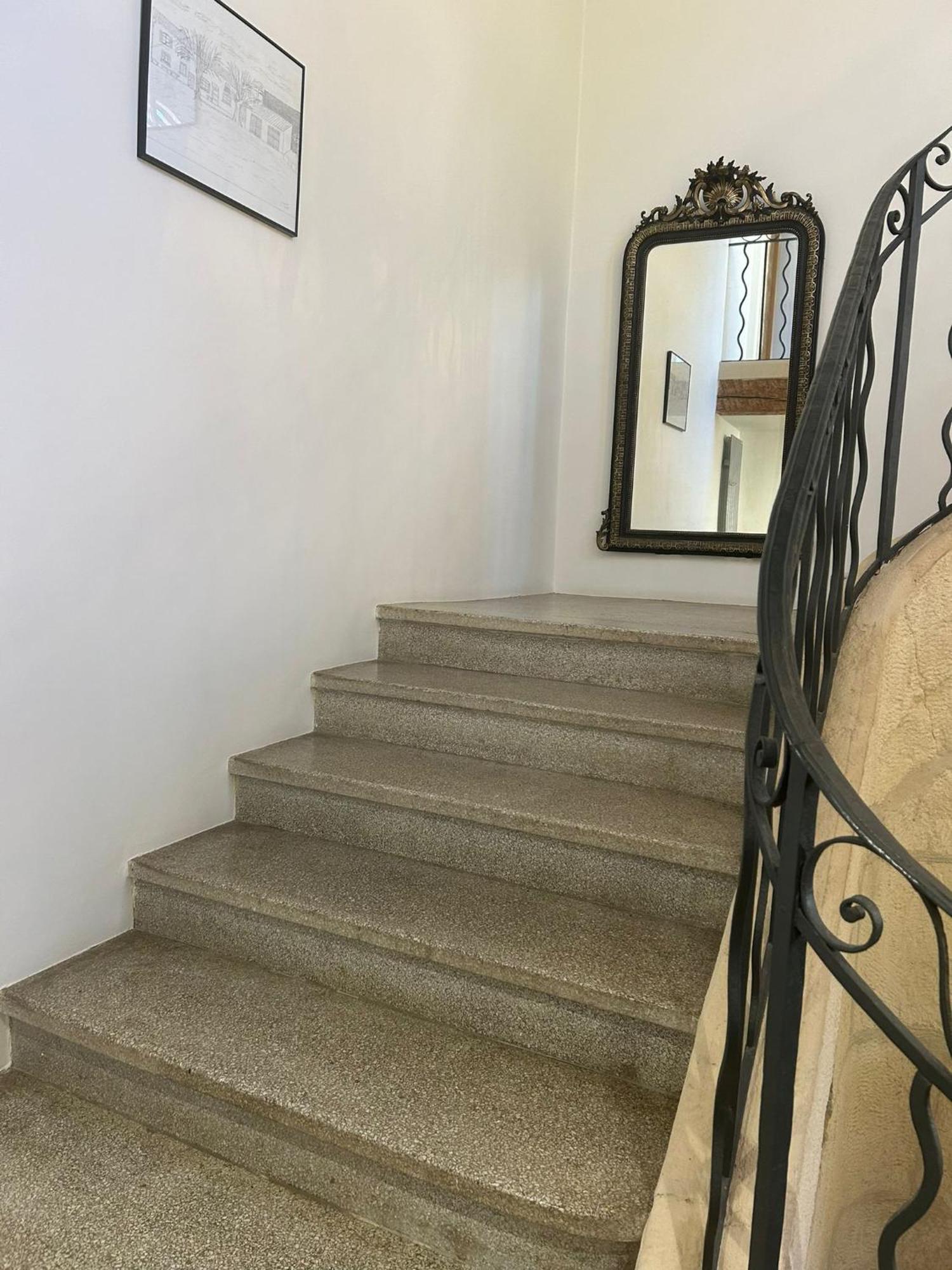 Les Marronniers Bed & Breakfast Laverune Bagian luar foto